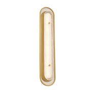 Eurofase 49174 Tramore 1-lt 30" Tall LED Wall Sconce - Glass