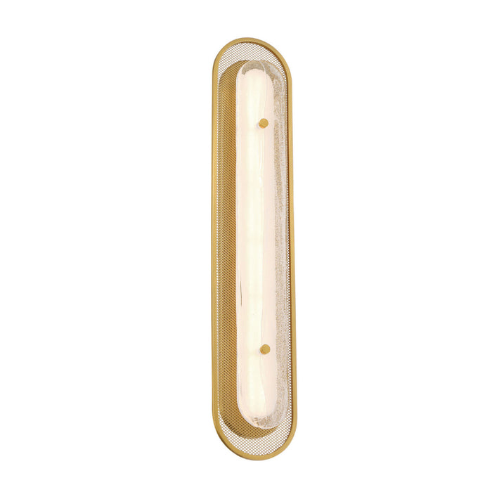 Eurofase 49174 Tramore 1-lt 30" Tall LED Wall Sconce - Glass