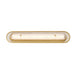 Eurofase 49174 Tramore 1-lt 30" Tall LED Wall Sconce - Glass