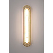 Eurofase 49174 Tramore 1-lt 30" Tall LED Wall Sconce - Glass