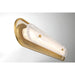 Eurofase 49174 Tramore 1-lt 30" Tall LED Wall Sconce - Glass