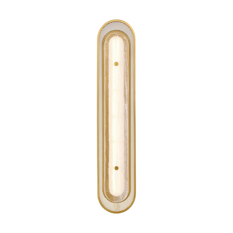 Eurofase 49174 Tramore 1-lt 30" Tall LED Wall Sconce - Glass