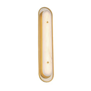 Eurofase 49174 Tramore 1-lt 30" Tall LED Wall Sconce - Alabaster