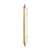 Eurofase 49174 Tramore 1-lt 30" Tall LED Wall Sconce - Alabaster