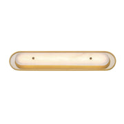 Eurofase 49174 Tramore 1-lt 30" Tall LED Wall Sconce - Alabaster