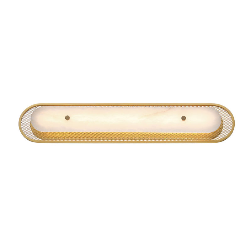 Eurofase 49174 Tramore 1-lt 30" Tall LED Wall Sconce - Alabaster
