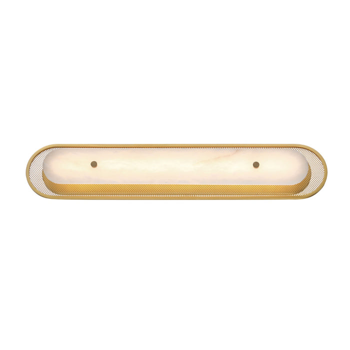 Eurofase 49174 Tramore 1-lt 30" Tall LED Wall Sconce - Alabaster