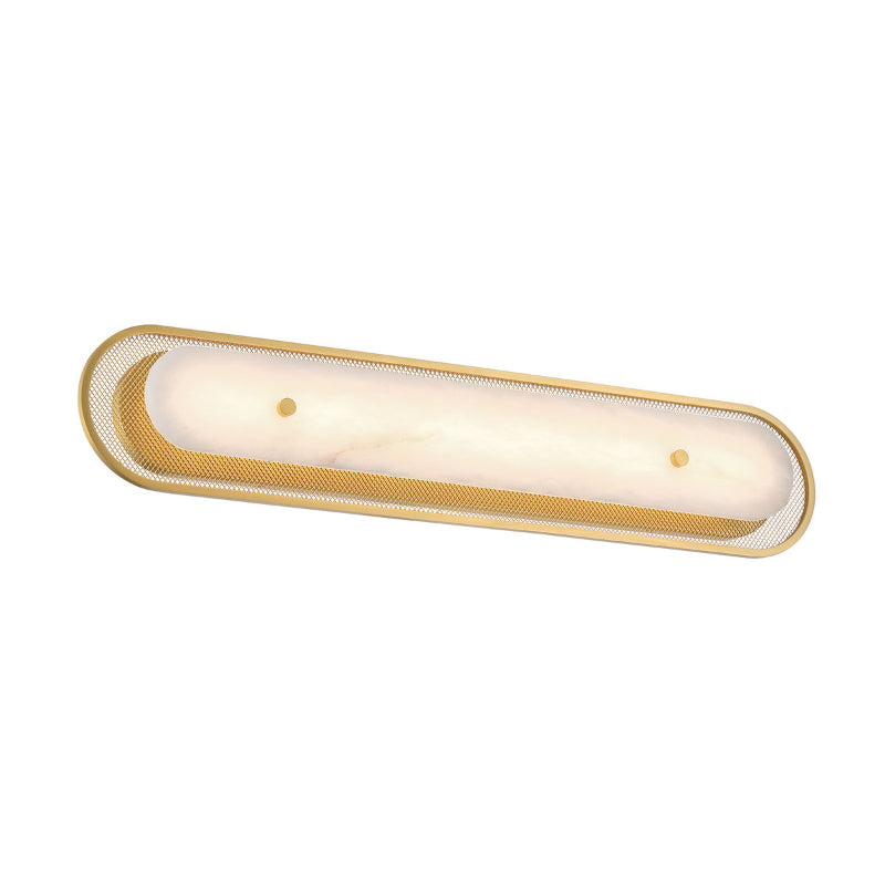 Eurofase 49174 Tramore 1-lt 30" Tall LED Wall Sconce - Alabaster