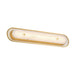 Eurofase 49174 Tramore 1-lt 30" Tall LED Wall Sconce - Alabaster