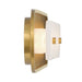 Eurofase 49174 Tramore 1-lt 30" Tall LED Wall Sconce - Alabaster