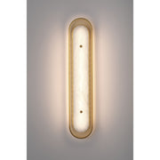 Eurofase 49174 Tramore 1-lt 30" Tall LED Wall Sconce - Alabaster