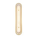 Eurofase 49174 Tramore 1-lt 30" Tall LED Wall Sconce - Alabaster