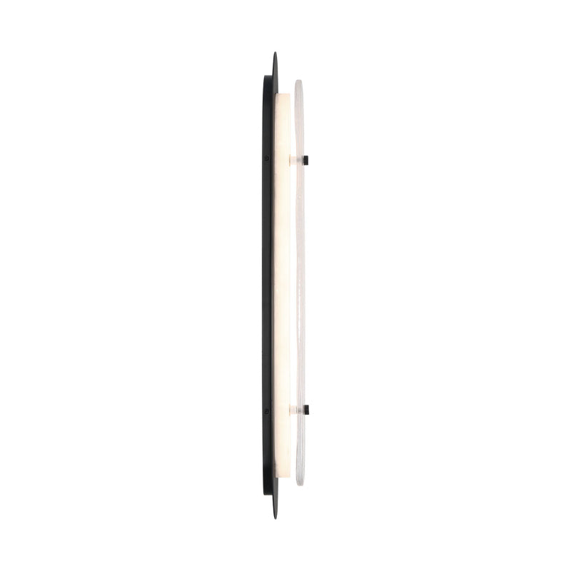 Eurofase 49175 Tramore 1-lt 30" Tall LED Wall Sconce - Glass