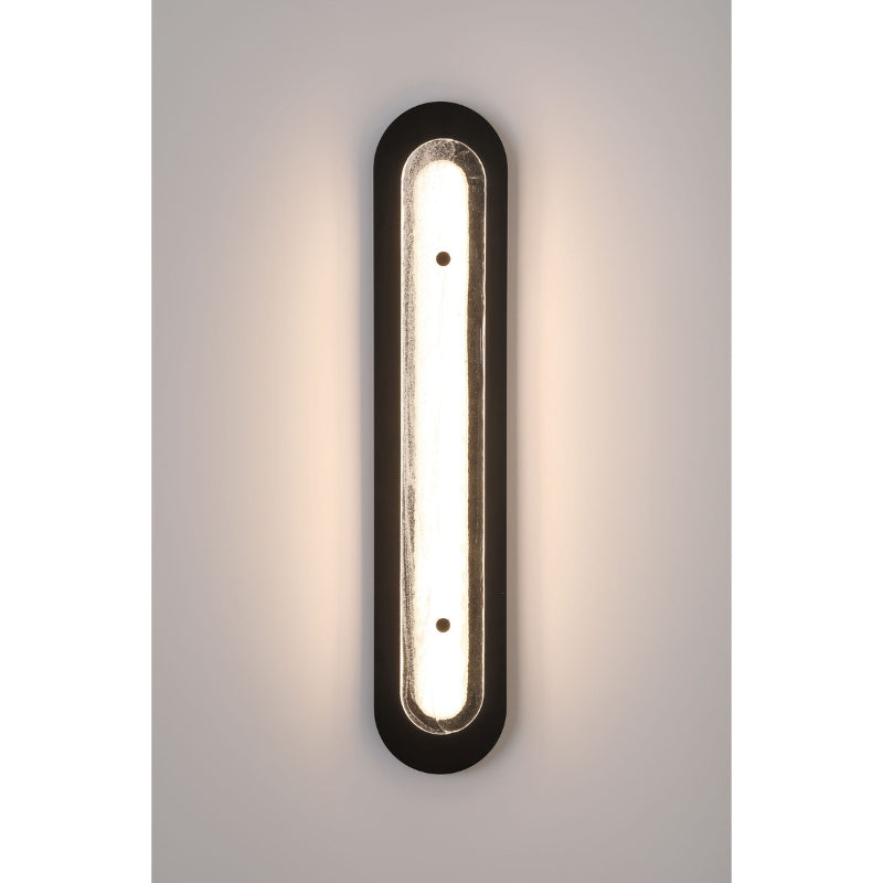 Eurofase 49175 Tramore 1-lt 30" Tall LED Wall Sconce - Glass