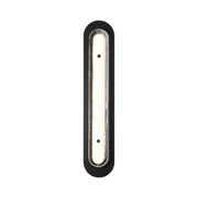 Eurofase 49175 Tramore 1-lt 30" Tall LED Wall Sconce - Glass