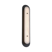 Eurofase 49175 Tramore 1-lt 30" Tall LED Wall Sconce - Alabaster