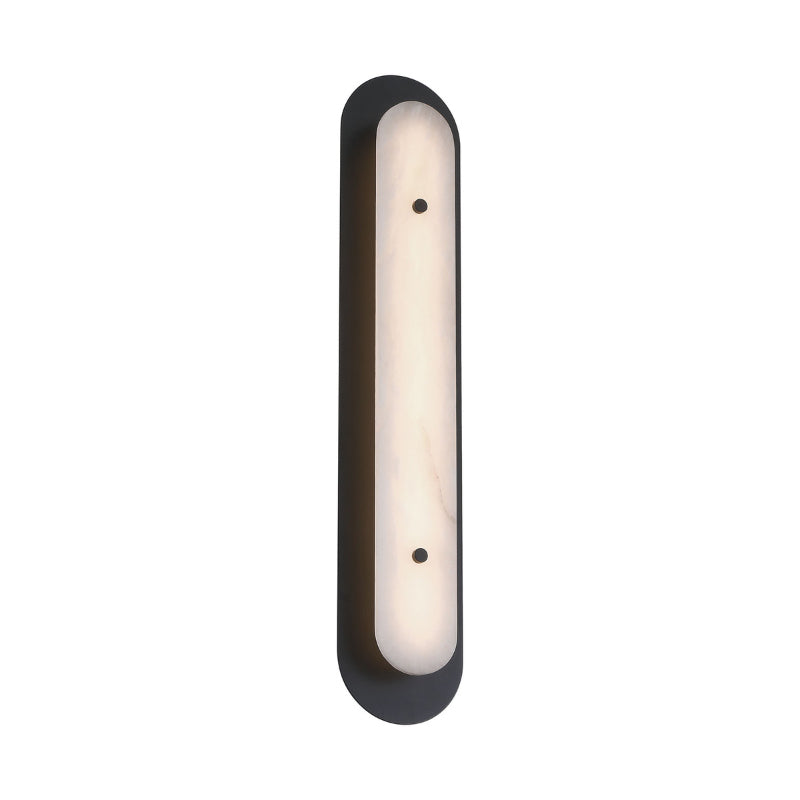 Eurofase 49175 Tramore 1-lt 30" Tall LED Wall Sconce - Alabaster