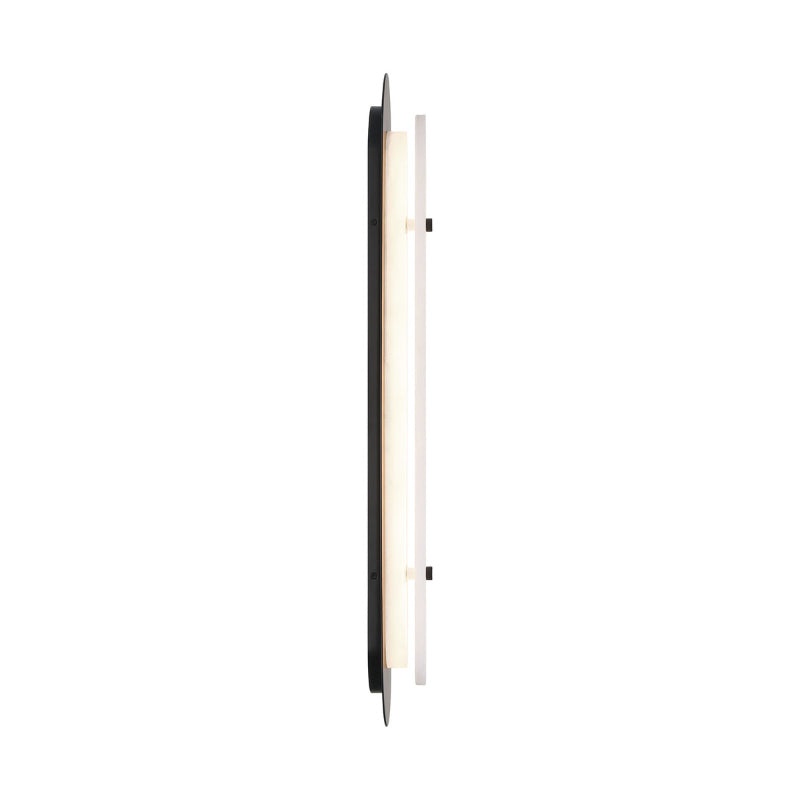 Eurofase 49175 Tramore 1-lt 30" Tall LED Wall Sconce - Alabaster