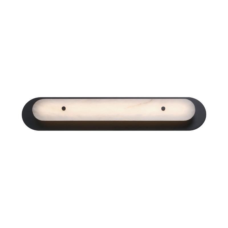 Eurofase 49175 Tramore 1-lt 30" Tall LED Wall Sconce - Alabaster