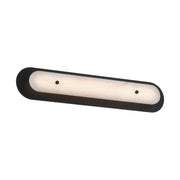 Eurofase 49175 Tramore 1-lt 30" Tall LED Wall Sconce - Alabaster