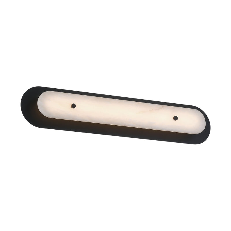 Eurofase 49175 Tramore 1-lt 30" Tall LED Wall Sconce - Alabaster
