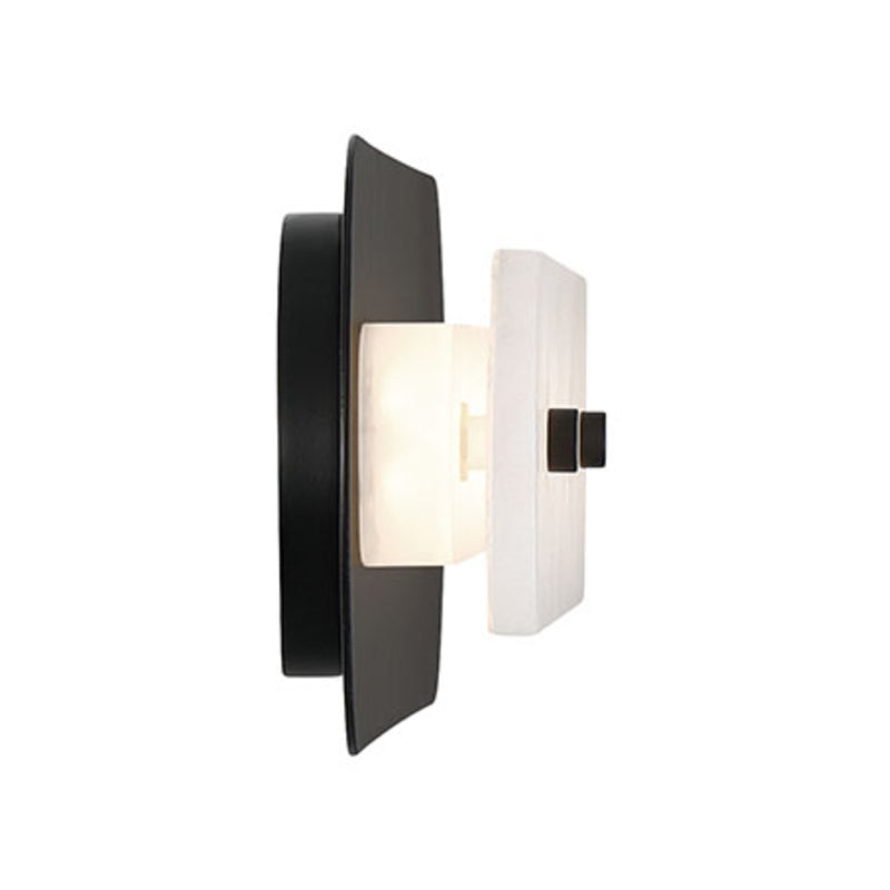 Eurofase 49175 Tramore 1-lt 30" Tall LED Wall Sconce - Alabaster