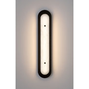 Eurofase 49175 Tramore 1-lt 30" Tall LED Wall Sconce - Alabaster