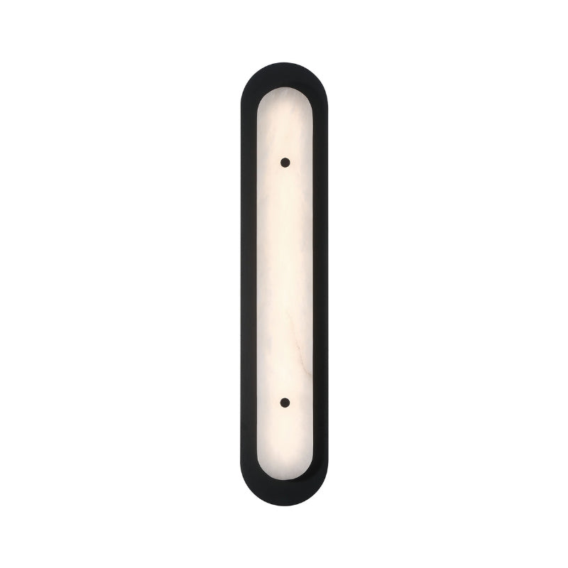 Eurofase 49175 Tramore 1-lt 30" Tall LED Wall Sconce - Alabaster
