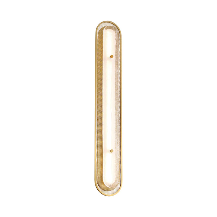 Eurofase 49176 Tramore 1-lt 38" Tall LED Wall Sconce - Glass