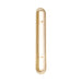 Eurofase 49176 Tramore 1-lt 38" Tall LED Wall Sconce - Glass