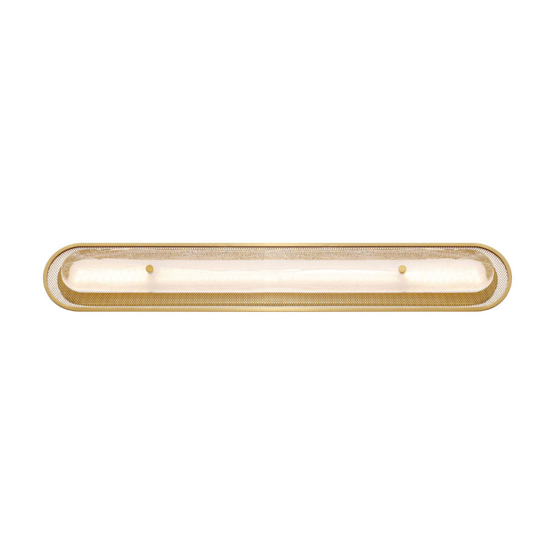 Eurofase 49176 Tramore 1-lt 38" Tall LED Wall Sconce - Glass