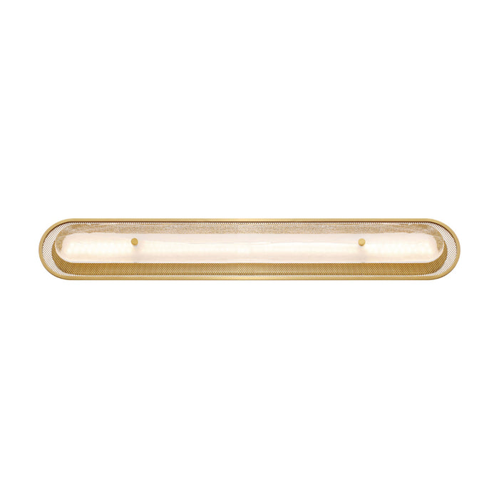 Eurofase 49176 Tramore 1-lt 38" Tall LED Wall Sconce - Glass