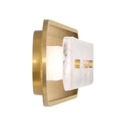 Eurofase 49176 Tramore 1-lt 38" Tall LED Wall Sconce - Glass