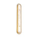 Eurofase 49176 Tramore 1-lt 38" Tall LED Wall Sconce - Alabaster