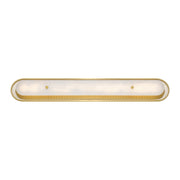 Eurofase 49176 Tramore 1-lt 38" Tall LED Wall Sconce - Alabaster