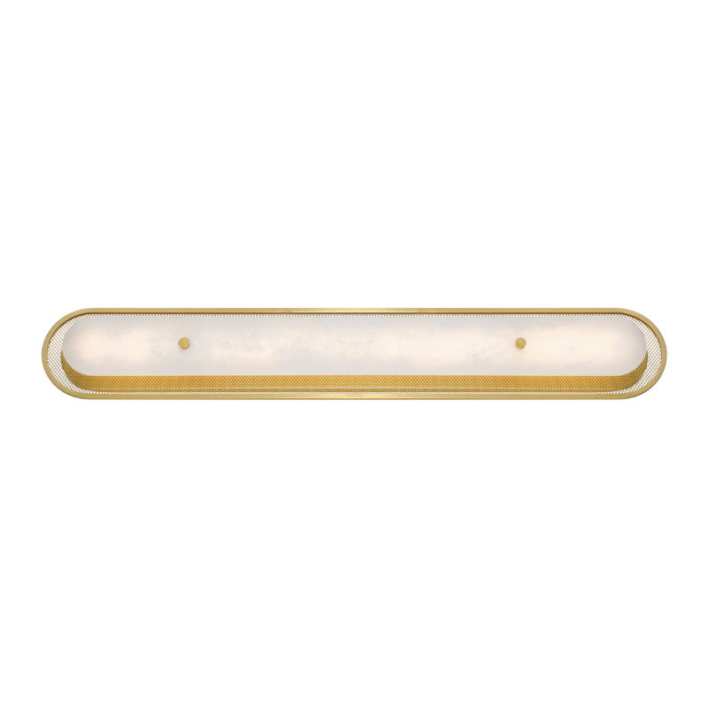 Eurofase 49176 Tramore 1-lt 38" Tall LED Wall Sconce - Alabaster