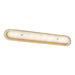 Eurofase 49176 Tramore 1-lt 38" Tall LED Wall Sconce - Alabaster