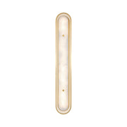 Eurofase 49176 Tramore 1-lt 38" Tall LED Wall Sconce - Alabaster