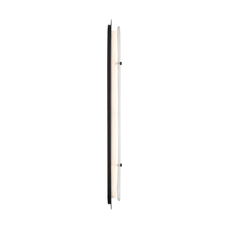 Eurofase 49177 Tramore 1-lt 38" Tall LED Wall Sconce - Glass