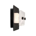Eurofase 49177 Tramore 1-lt 38" Tall LED Wall Sconce - Glass