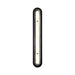 Eurofase 49177 Tramore 1-lt 38" Tall LED Wall Sconce - Glass
