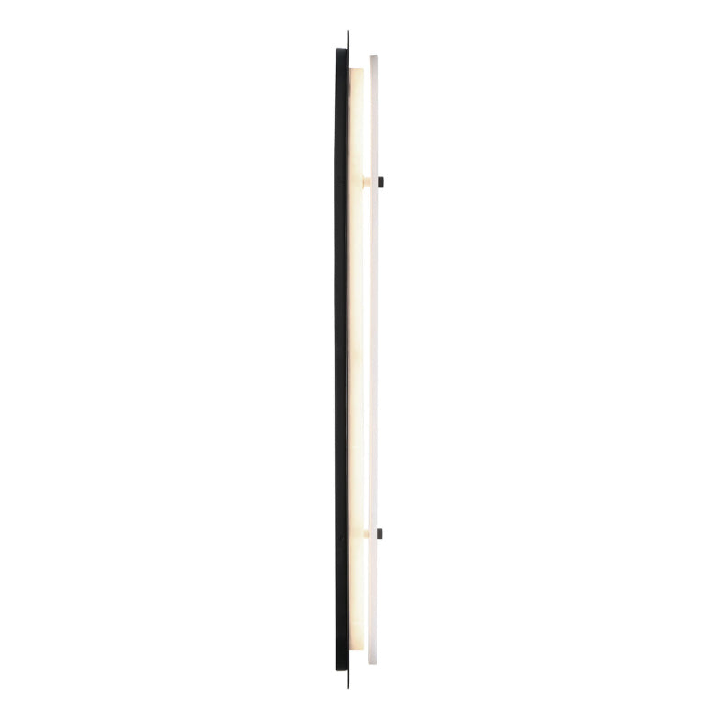 Eurofase 49177 Tramore 1-lt 38" Tall LED Wall Sconce - Alabaster