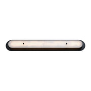 Eurofase 49177 Tramore 1-lt 38" Tall LED Wall Sconce - Alabaster