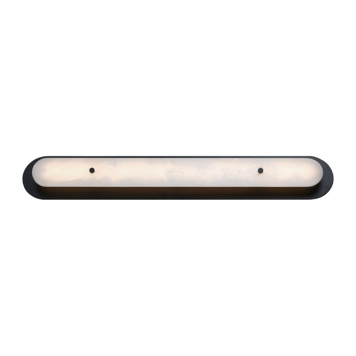 Eurofase 49177 Tramore 1-lt 38" Tall LED Wall Sconce - Alabaster