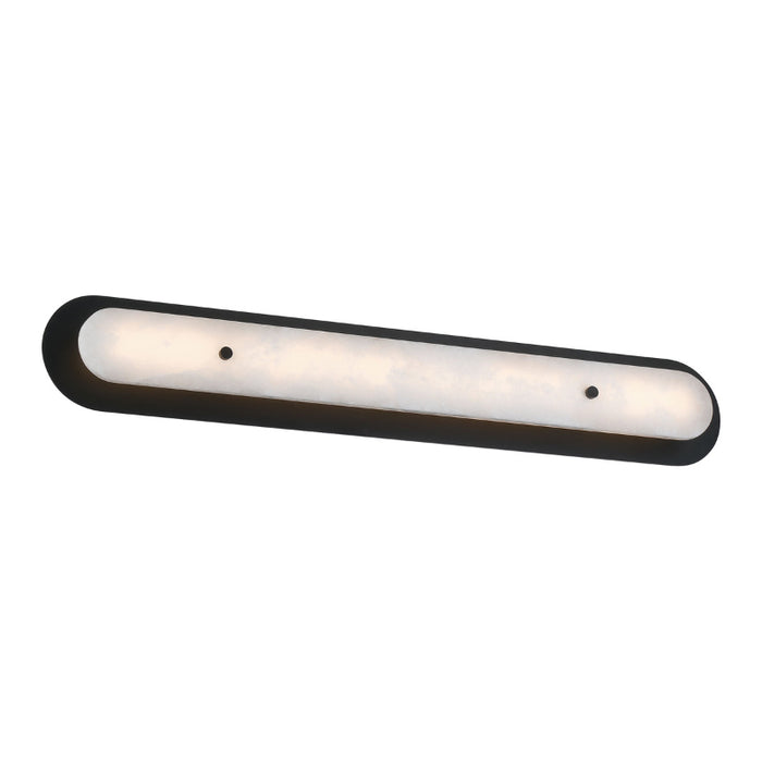 Eurofase 49177 Tramore 1-lt 38" Tall LED Wall Sconce - Alabaster