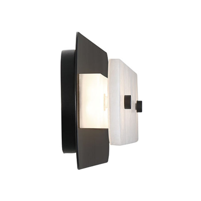 Eurofase 49177 Tramore 1-lt 38" Tall LED Wall Sconce - Alabaster