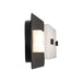 Eurofase 49177 Tramore 1-lt 38" Tall LED Wall Sconce - Alabaster