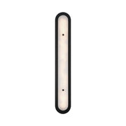 Eurofase 49177 Tramore 1-lt 38" Tall LED Wall Sconce - Alabaster