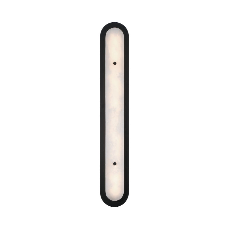 Eurofase 49177 Tramore 1-lt 38" Tall LED Wall Sconce - Alabaster