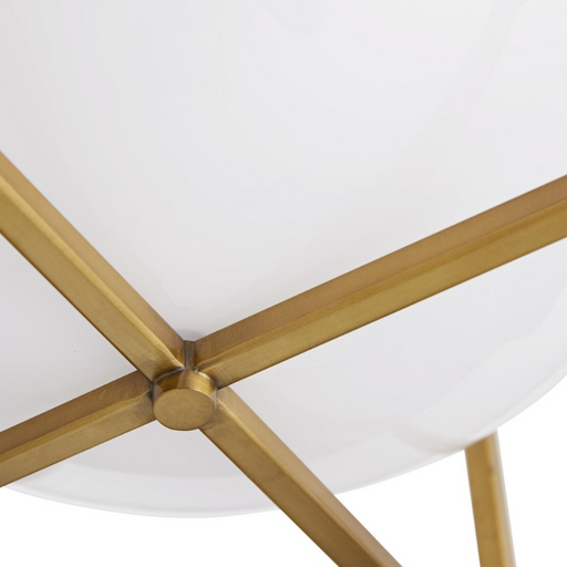 Arteriors 49177 Royce 2-lt 18" Pendant